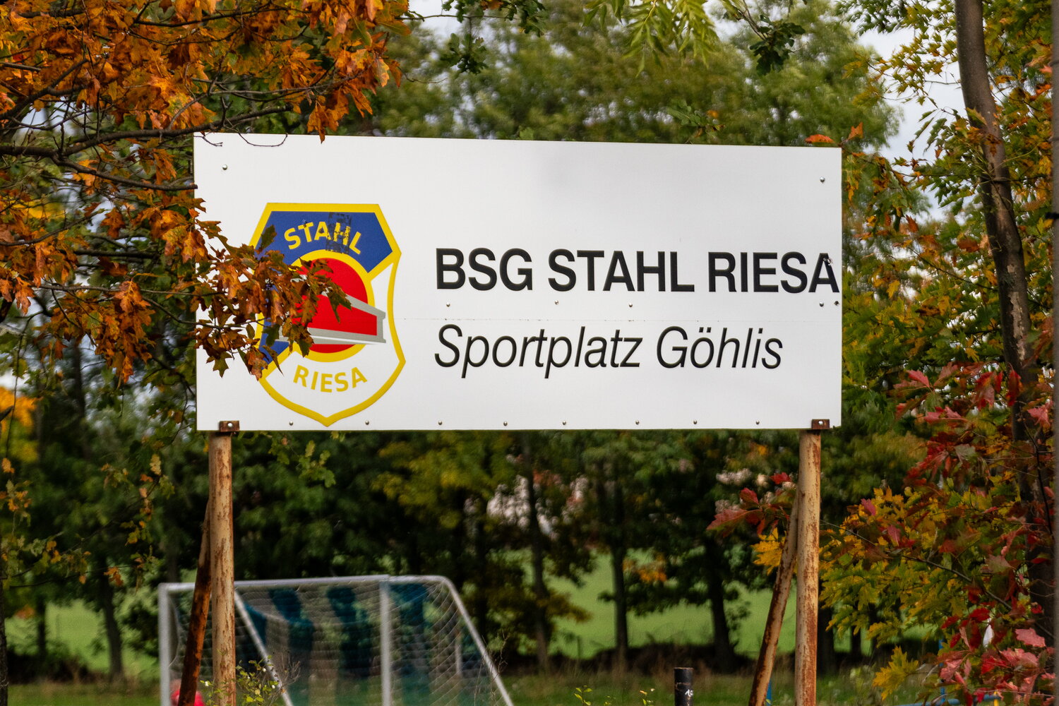 BSG Stahl Riesa – SC Freital II – Bild 1