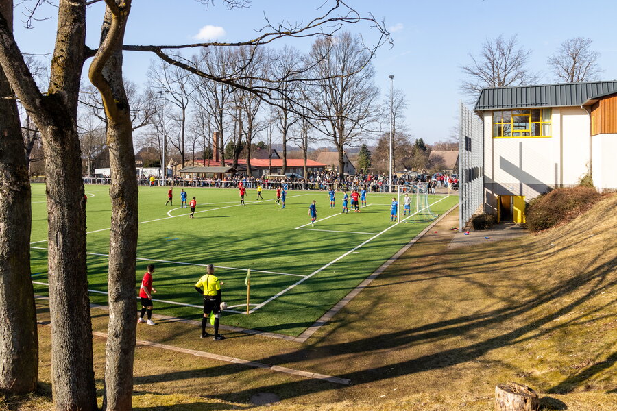 SG Steinigtwolmsdorf – TSV Wehrsdorf – Bild 7