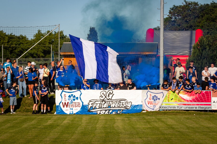 SV Struppen II U17 – SpG SV Pesterwitz / SG Weißig / SG Motor Wilsdruff U17 – Bild 2