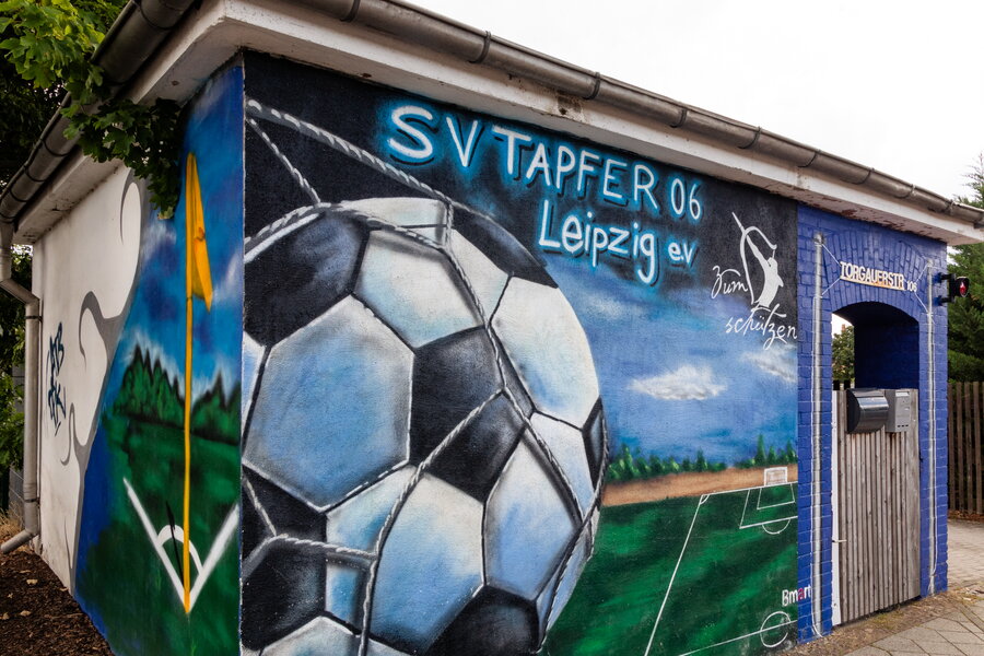 SV Tapfer 06 Leipzig – Dresdner SC – Bild 16