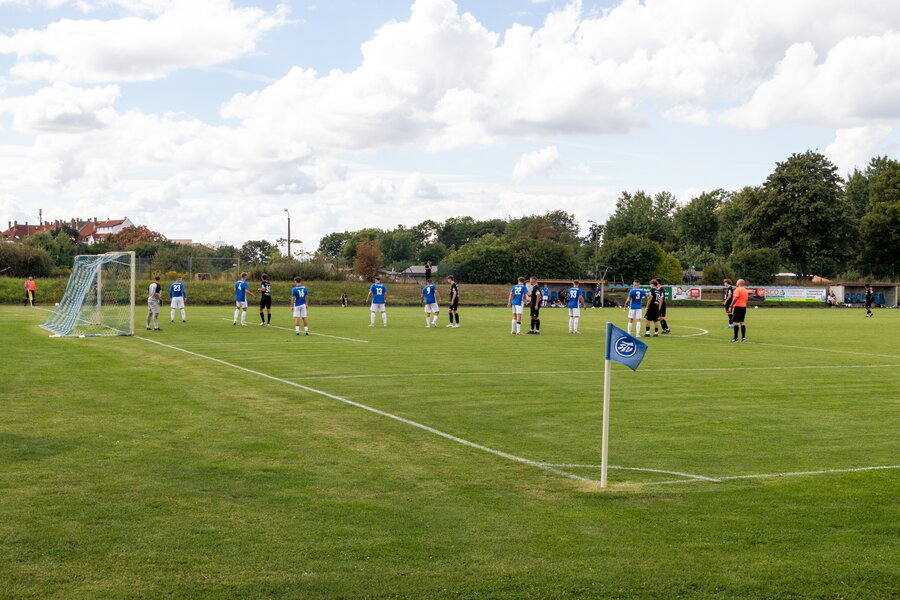SV Tapfer 06 Leipzig – Dresdner SC – Bild 5