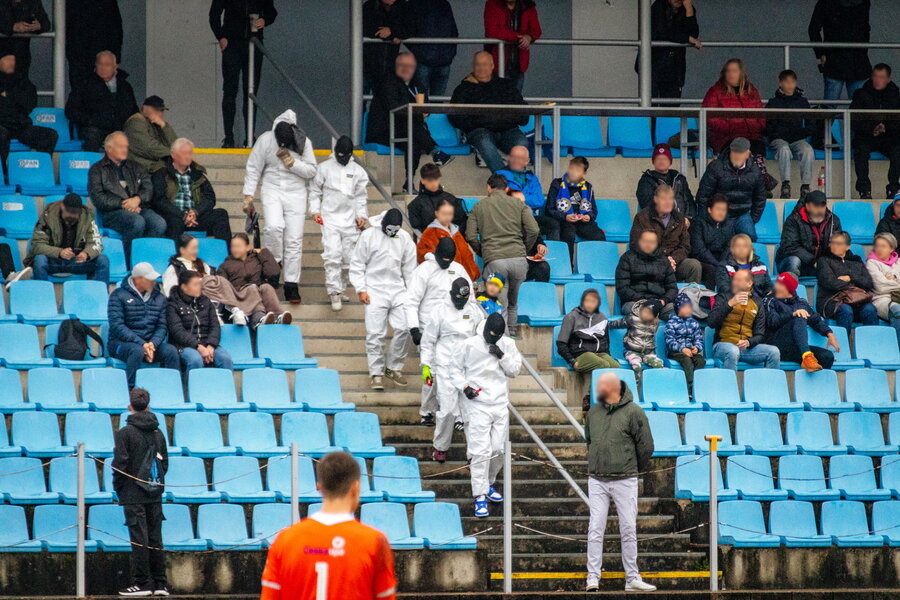 FK Varnsdorf – FK Arsenal Česká Lípa – Bild 24