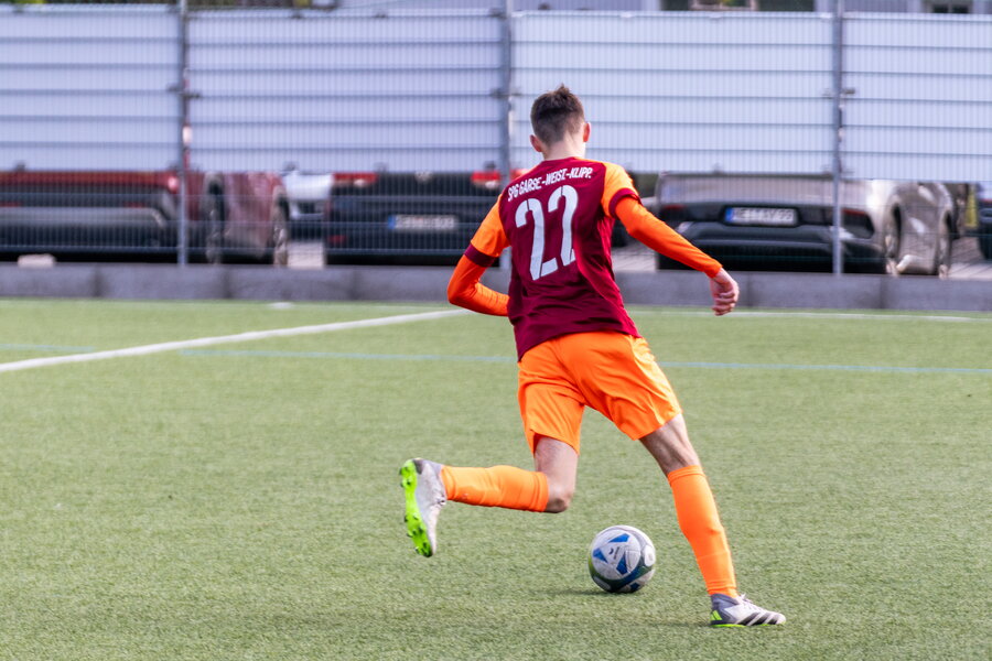 TuS Weinböhla U19 – SpG Garsebach/Weistropp/Klipphausen U19 – Bild 2