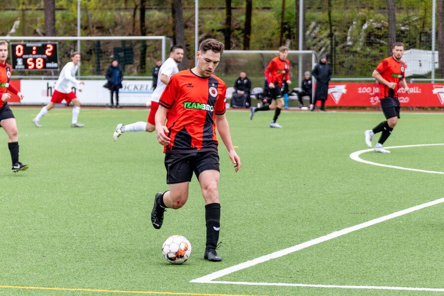 SG Weixdorf – Dresdner SC – Bild 7