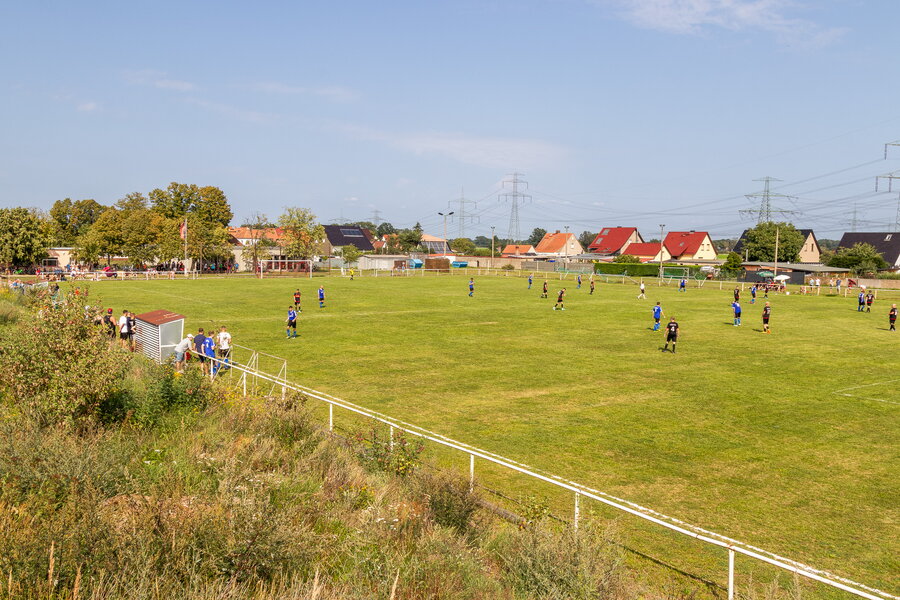 ESV Lokomotive Wülknitz – SV Einheit Glaubitz – Bild 3