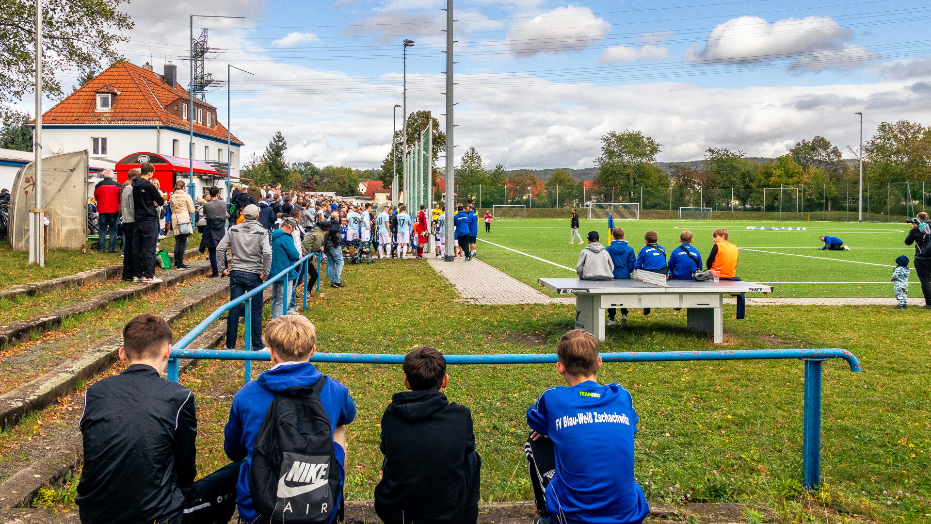 Sportanlage Pirnaer Landstraße 267