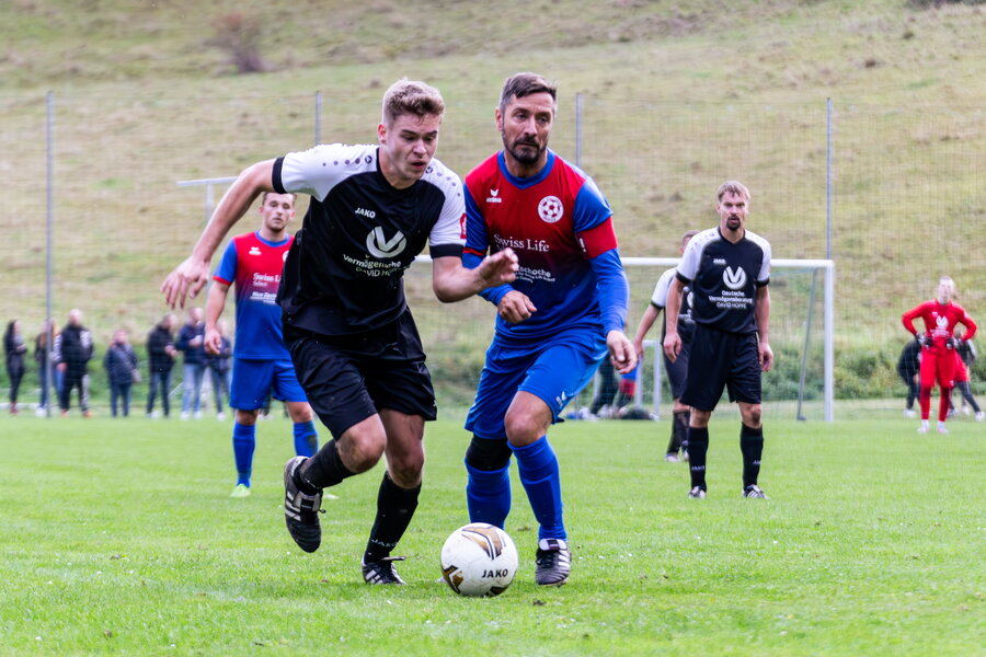 TSV Garsebach – LSV Barnitz 90 – Bild 38