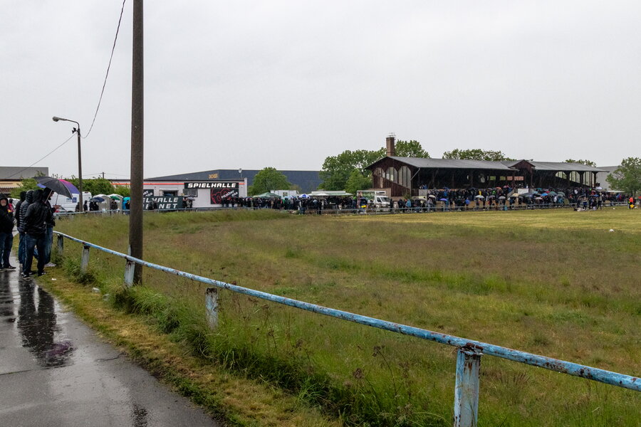 SV 09 Arnstadt II – Weimarer SV – Bild 16