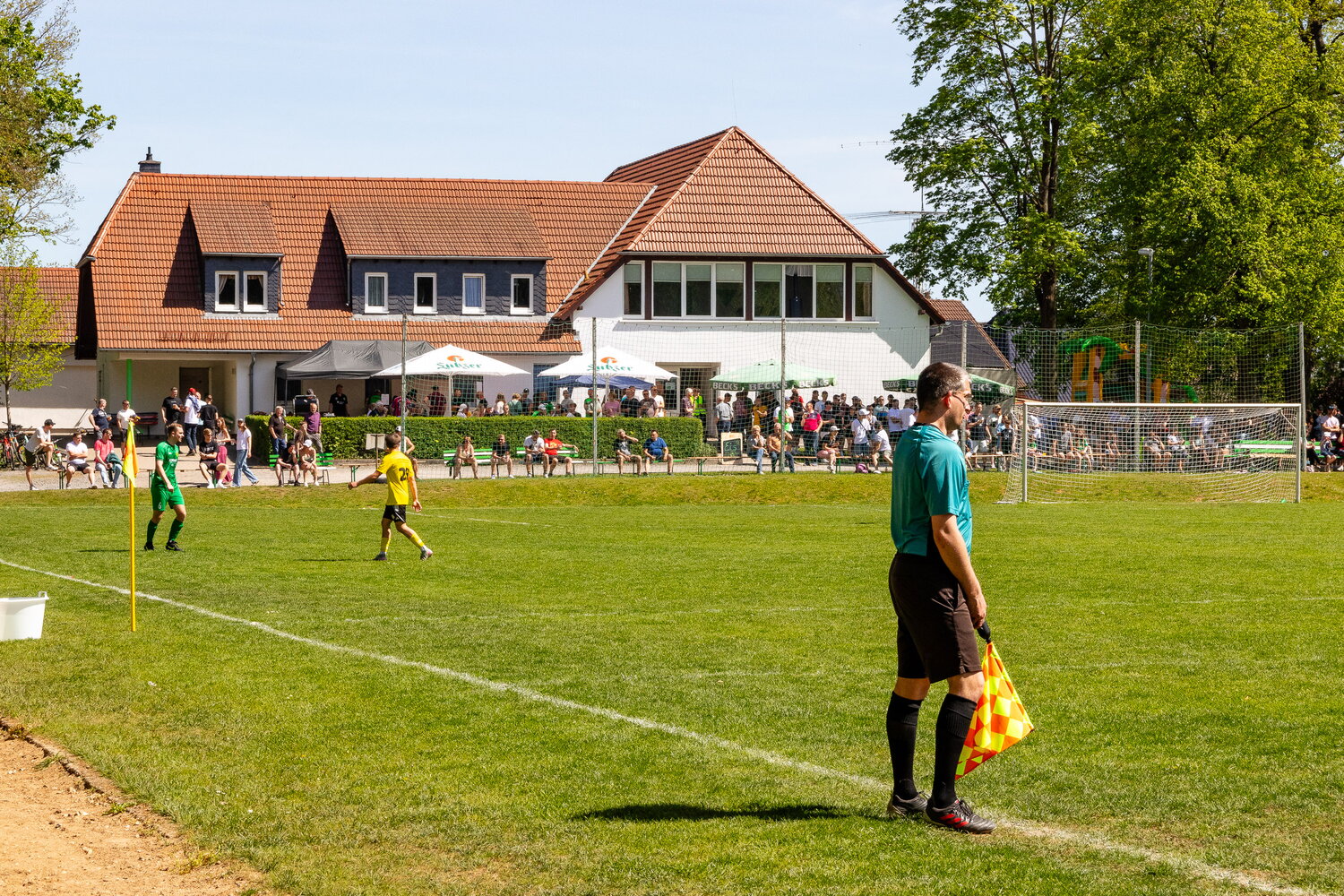 Berbisdorfer SV – Großenhainer FV – Bild 9