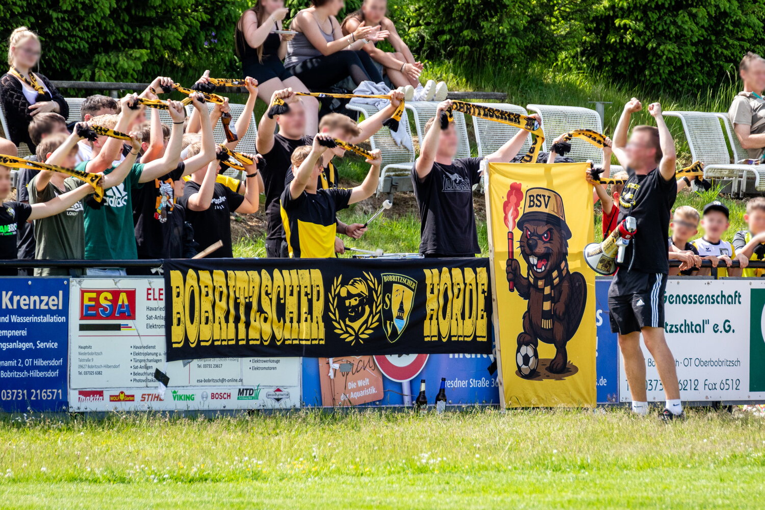 Bobritzscher SV – SV Mulda – Bild 9