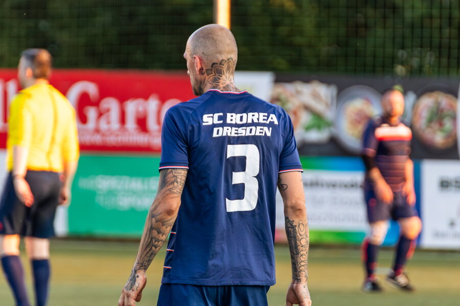 SC BOREA Dresden II – SG Bühlau – Bild 10