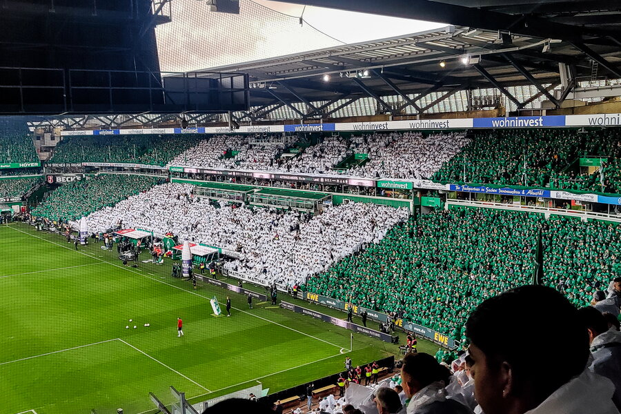 SV Werder Bremen – 1. FC Heidenheim 1846 – Bild 16