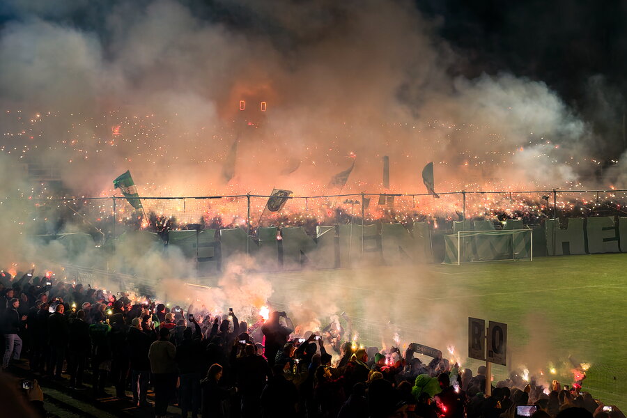 BSG Chemie Leipzig – Chemnitzer FC – Bild 10