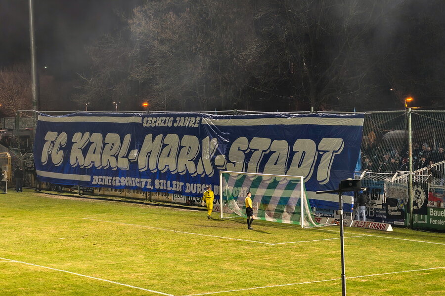 BSG Chemie Leipzig – Chemnitzer FC – Bild 11