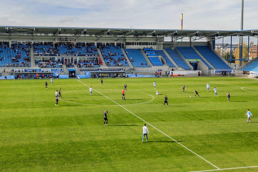 Chemnitzer FC – VFC Plauen – Bild 21