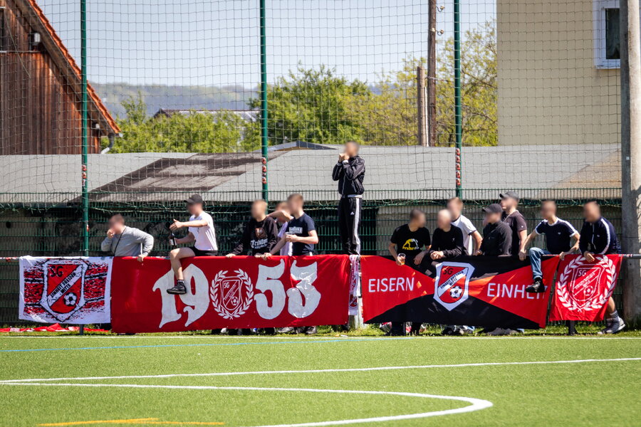 TSV Cossebaude II – SG Einheit Dresden-Mitte – Bild 5