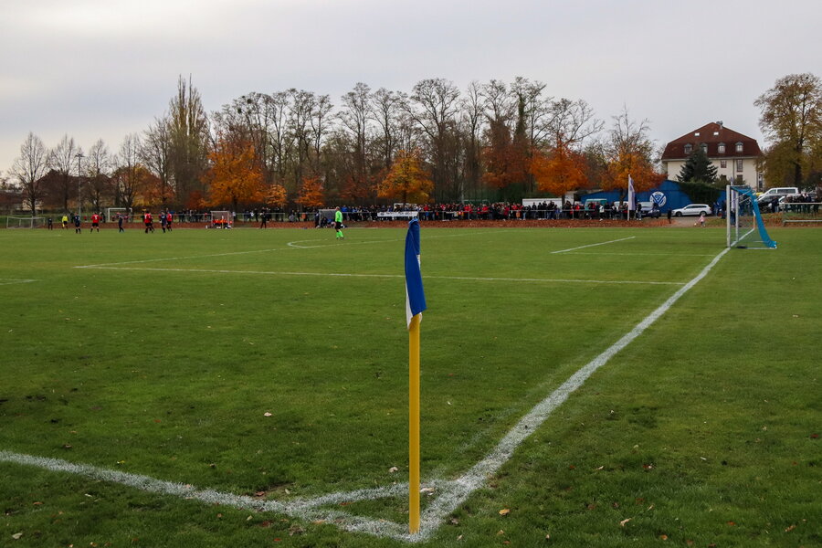 SV Dresden-Neustadt – SG Motor Trachenberge – Bild 8