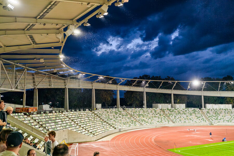 Dresdner SC – Chemnitzer FC – Bild 12