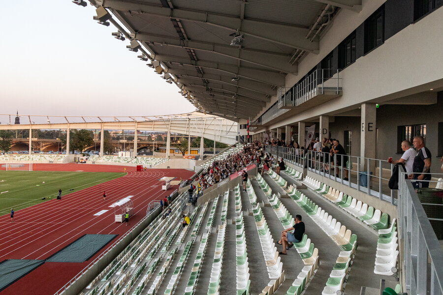 Dresdner SC – FV Dresden 06 Laubegast – Bild 3