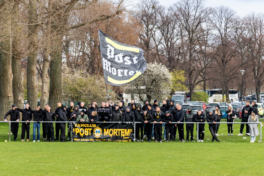 Dresdner SC – SV Post Germania Bautzen – Bild 10