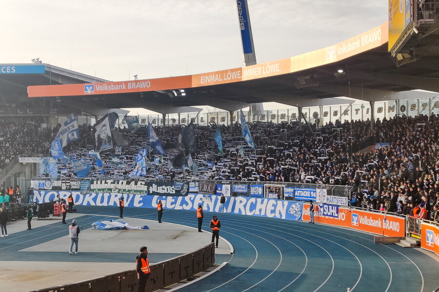 Eintracht Braunschweig – FC Schalke 04 – Bild 10