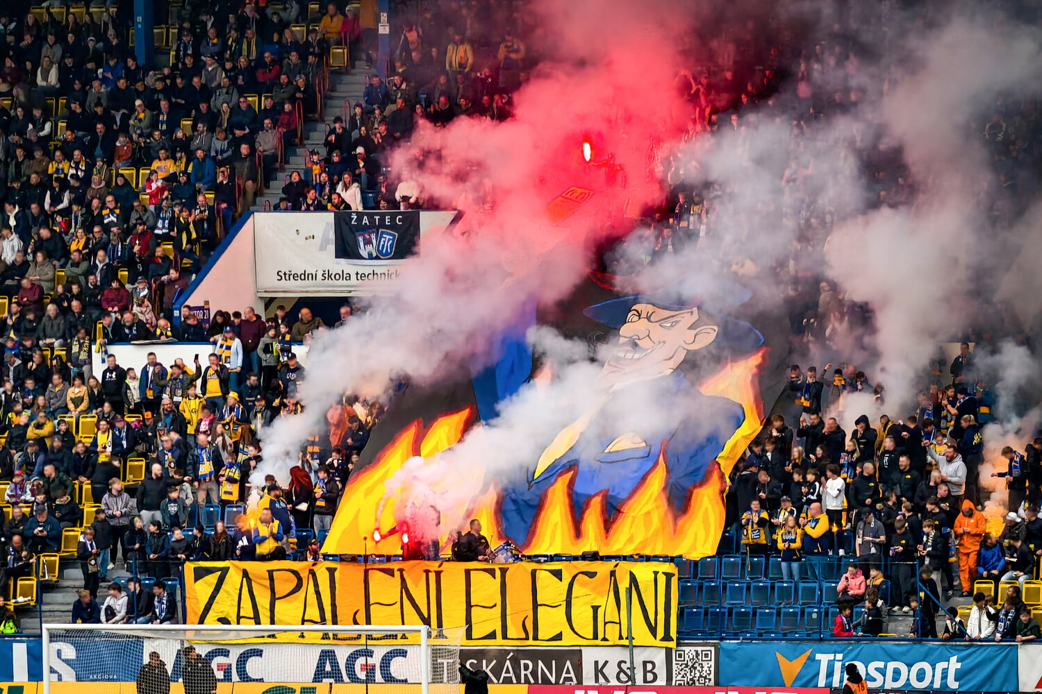 FK Teplice – AC Sparta Praha – Bild 9