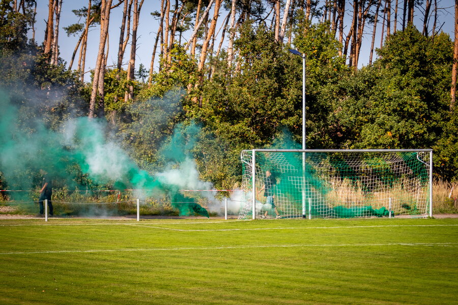 SV Frauenhain – FV Zabeltitz – Bild 2