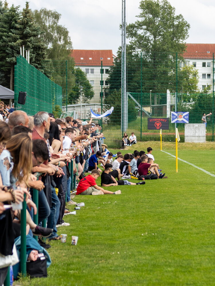 BSC Freiberg – BSG Stahl Riesa – Bild 14