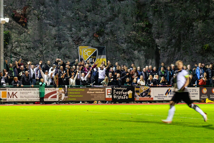 SC Freital – FSV Budissa Bautzen – Bild 8