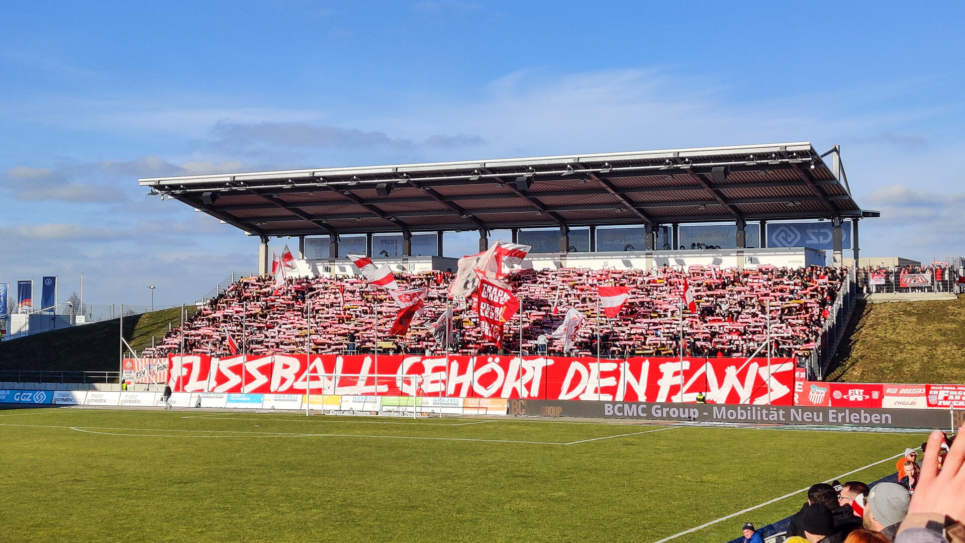 FSV Zwickau – Chemnitzer FC