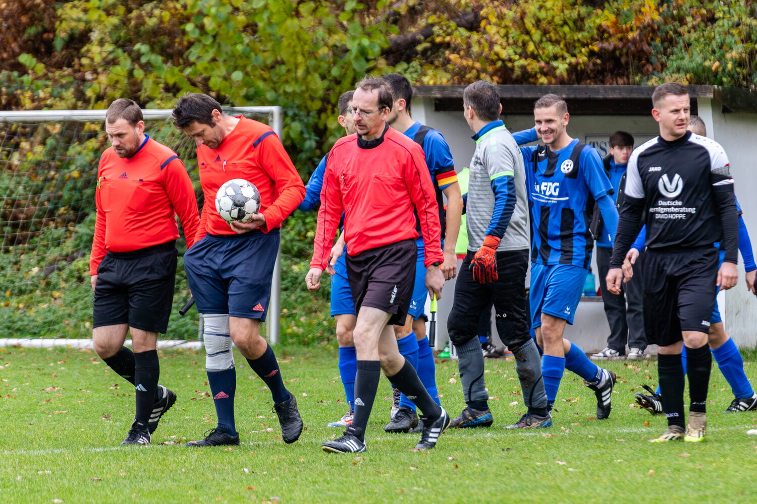 TSV Garsebach – LSV Barnitz 90 – Bild 1