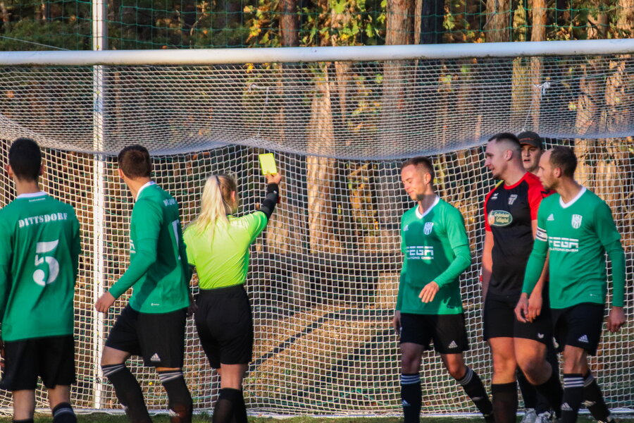 SG Großdittmannsdorf/Berbisdorf II – SG Priestewitz II / Zabeltitz II – Bild 8