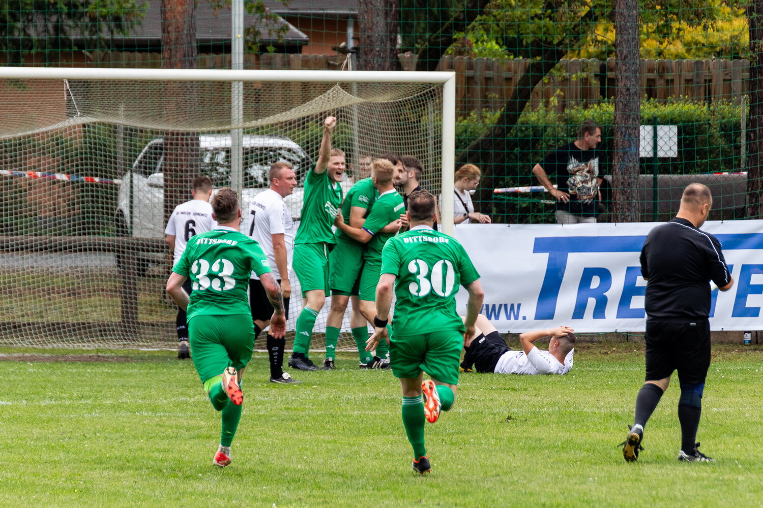 SpG Großdittmannsdorf/Berbisdorf II – SV Motor Sörnewitz – Bild 9