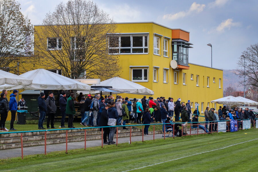 Heidenauer SV – BSG Stahl Riesa – Bild 6