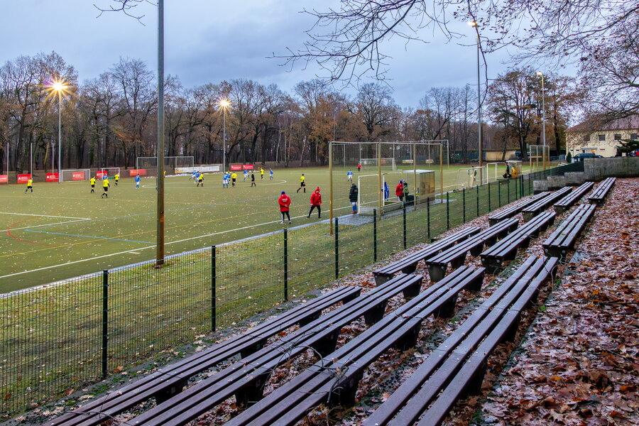 SV Traktor Kalkreuth – SV Fortschritt Meißen-West – Bild 4