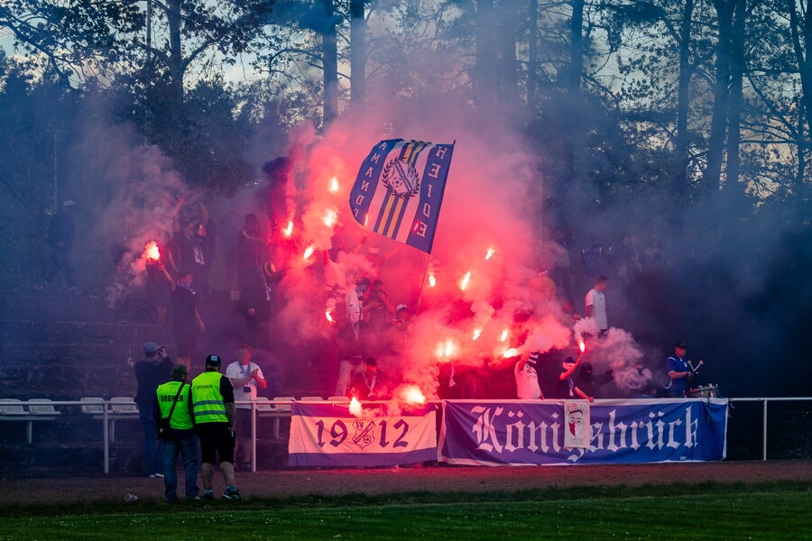 FSV Lauta – SV Königsbrück/Laußnitz – Bild 19
