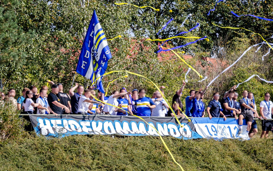 SV Königsbrück/Laußnitz – SV Grün-Weiß Schwepnitz