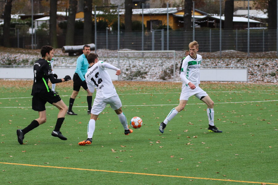 FV Löbtauer Kickers 93 – Serkowitzer FSV – Bild 26
