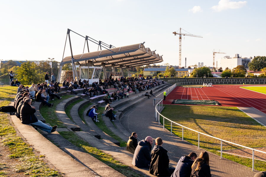 ESV Lokomotive Riesa – ESV Lokomotive Wülknitz – Bild 6