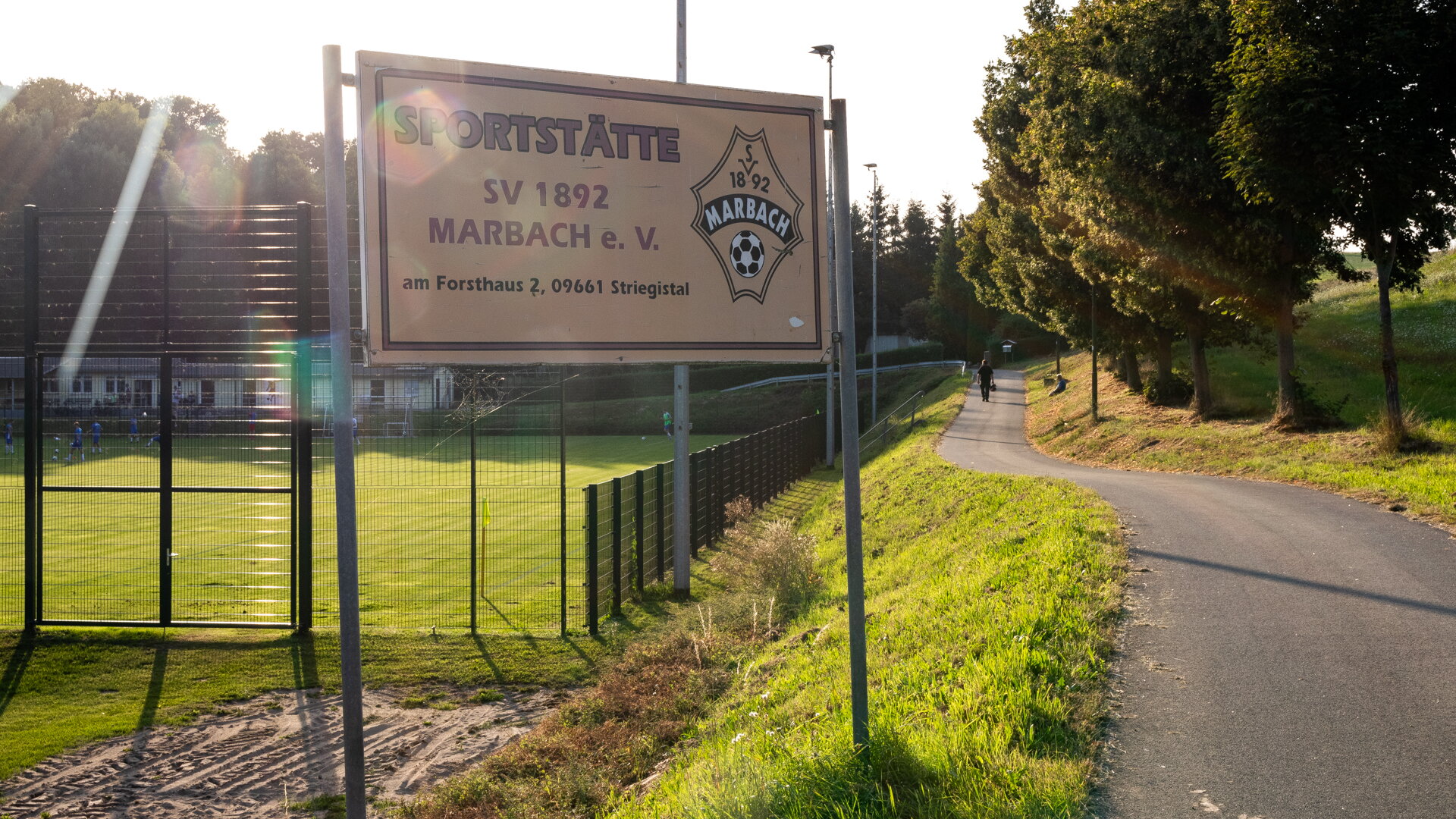 Sportplatz Am Forsthaus