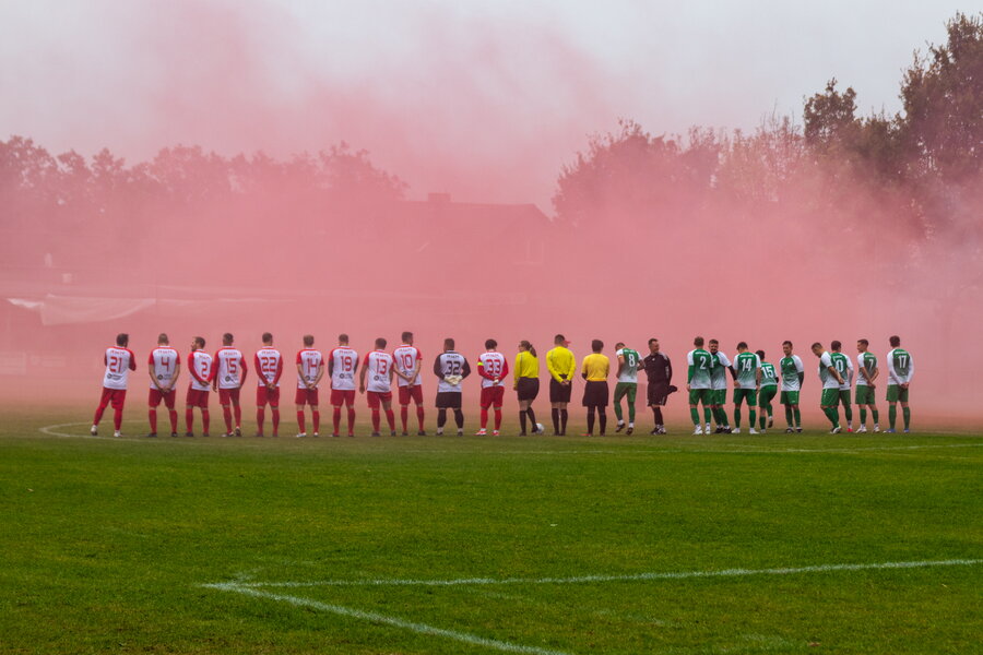 SV Rot-Weiß Merzdorf – SG Briesen/Dissen II – Bild 15