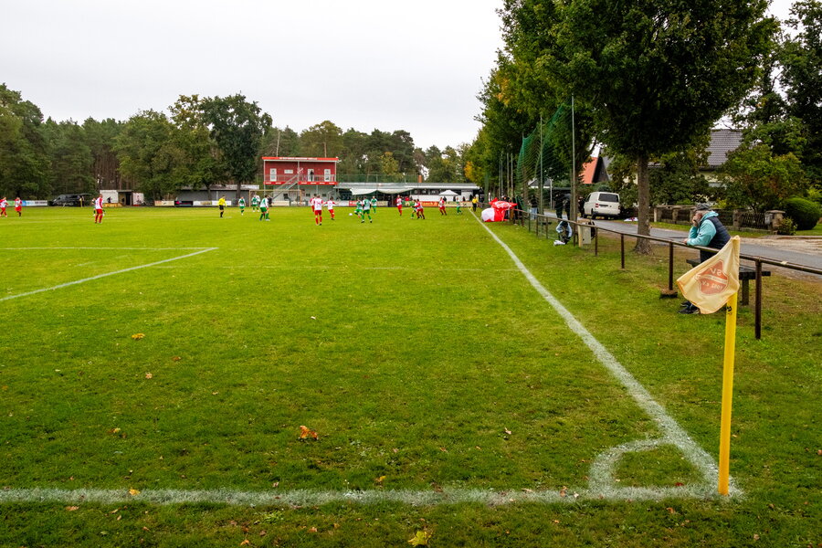 SV Rot-Weiß Merzdorf – SG Briesen/Dissen II – Bild 19