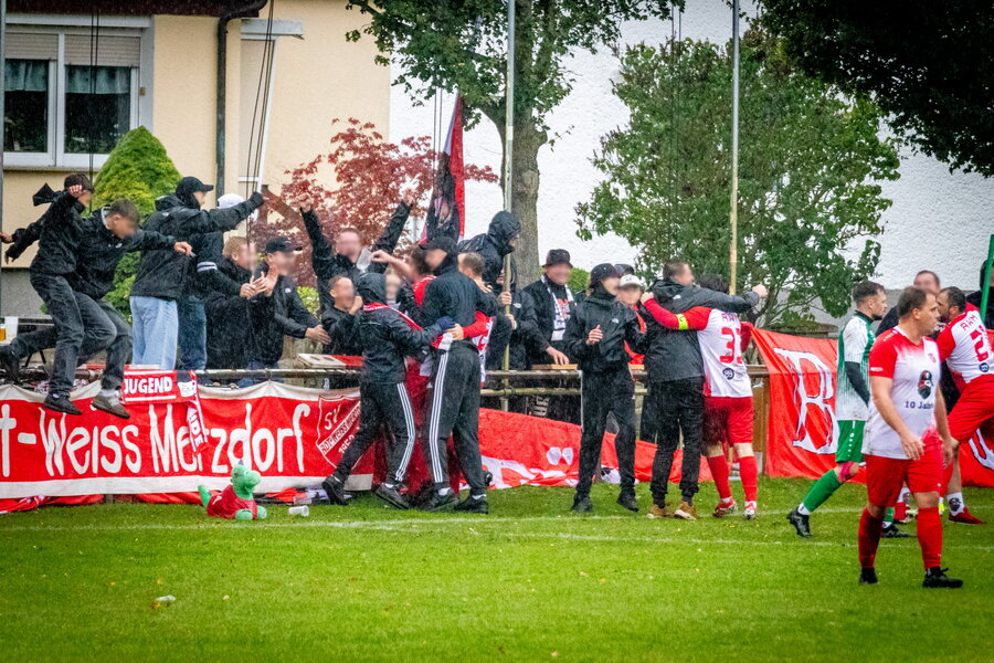 SV Rot-Weiß Merzdorf – SG Briesen/Dissen II – Bild 51