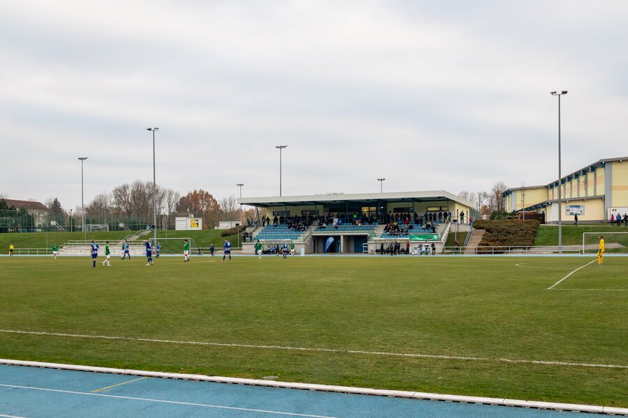 SV Germania Mittweida – SV Tanne Thalheim – Bild 10