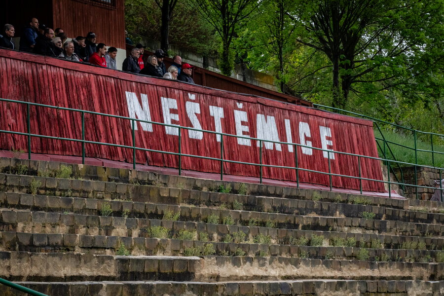 FK Český Lev Neštěmice – FK Junior Děčín – Bild 26