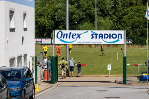 SV Oberland Spree – SV Post Germania Bautzen