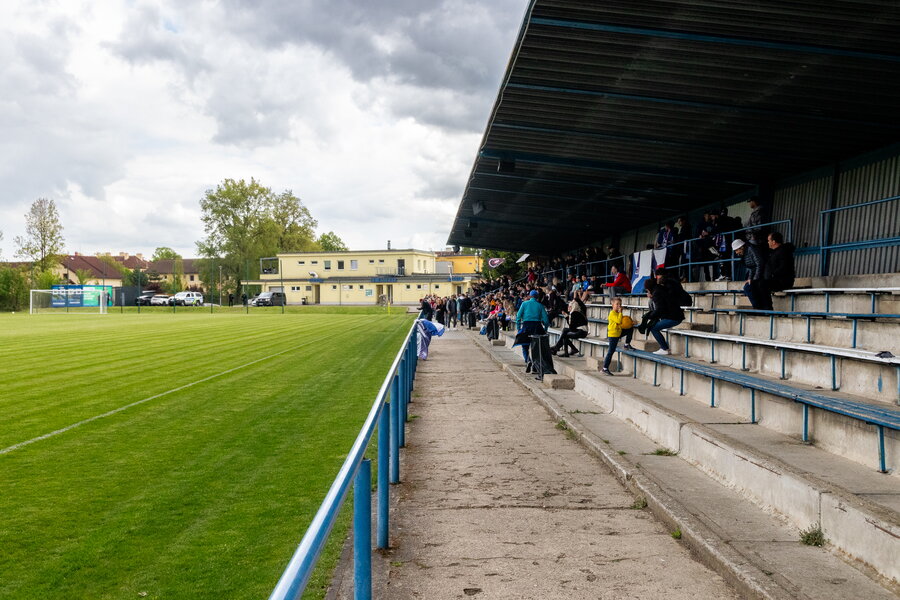 FK Ostrov – FC Slavia Karlovy Vary – Bild 29