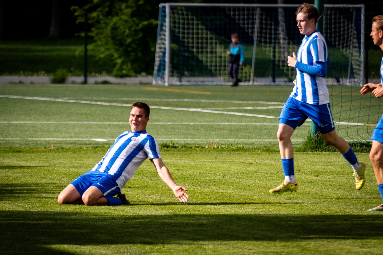 FK Ostrov – FC Slavia Karlovy Vary – Bild 33