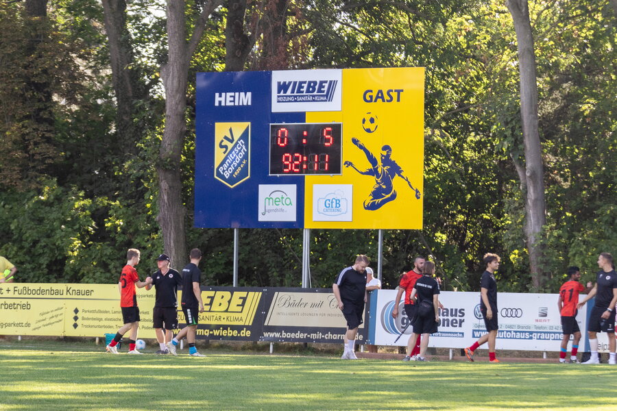 SV Panitzsch/Borsdorf – Dresdner SC – Bild 31