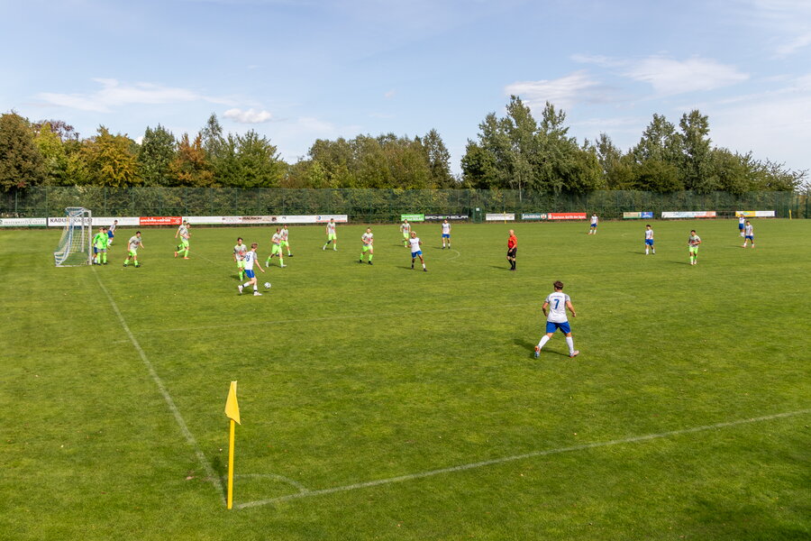 SV Pesterwitz U19 – SpG TSV Seifersdorf / Höckendorfer FV U19 – Bild 4